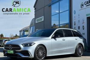 MERCEDES Classe C (W/S206) C 300 d Mild hybri...