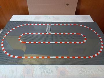 Lego Piastre Pista Circuito impilabili Strictly B.