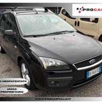 Ford Focus CC 1.6 TDCi (90CV) Unico Proprietario !