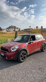 MINI countryman cooper SD 2.0 turbo diesel 2014