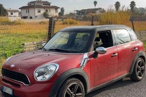 MINI countryman cooper SD 2.0 turbo diesel 2014