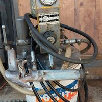 Pistola per verniciatura 