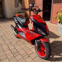 Aprilia SR 50 Factory