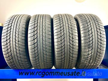 Bridgestone 225/55 R17 97H M+S invernali Runflat