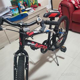 Mountain bike misura 20