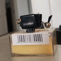 Testina Stanton con puntina originale