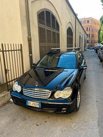 Mercedes classe C SW 220