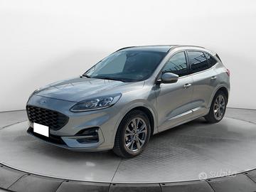 Ford Kuga 2.0 EcoBlue 120 CV aut. 2WD ST-Line X