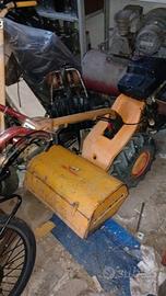 motocoltivatore 