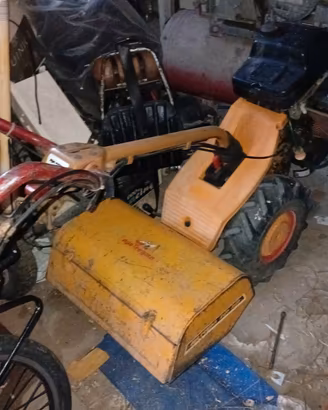 motocoltivatore 