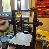 Stampante 3D Ender 3 V2 Neo NON FUNZIONANTE