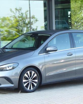 MERCEDES-BENZ B 200 d Automatic Sport