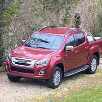 Pick Up Isuzu D-Max Quasar 2020 accessoriato