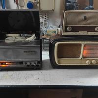 Radio anni 50 / 60