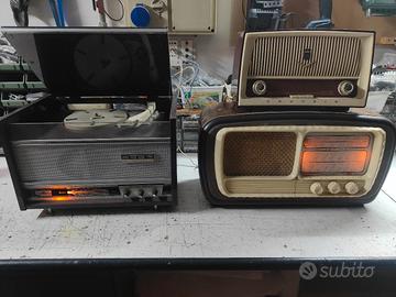 Radio anni 50 / 60