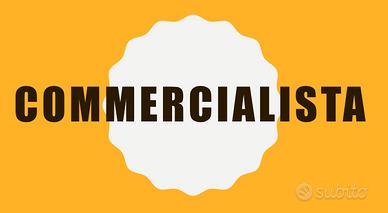 Commercialista Fiscalista Contabile