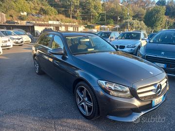 Mercedes-benz C 200 C 200 d S.W. Prime, motore ok 