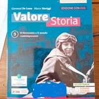Valore storia