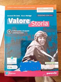 Valore storia