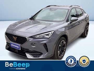 Cupra Formentor 1.4 E-HYBRID DSG
