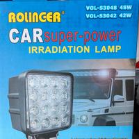 Faro supplementare LED