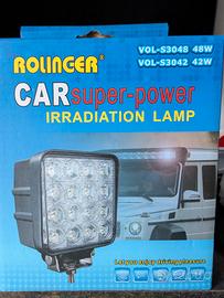 Faro supplementare LED