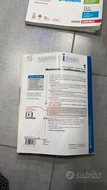 Libro “matematica multimediale.blu”