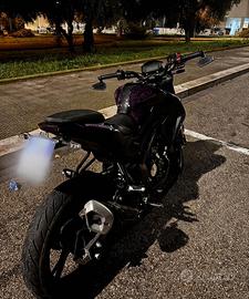 Keeway rkf 125cc 2024