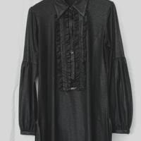 Blusa nera taglia L Brand Tua Nua