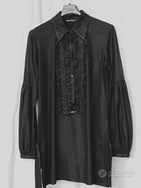 Blusa nera taglia L Brand Tua Nua