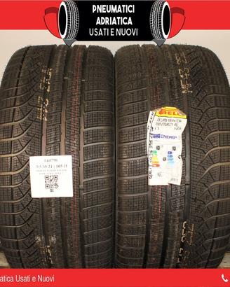 2 Gomme NUOVE 285 35 R 21 Pirelli SPED GRATIS