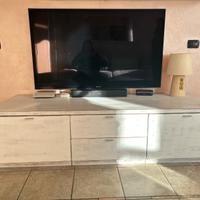 Soggiorno Bianco stile shabby/moderno