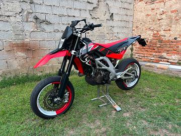 Aprilia SXV 550 2009 Volpe Motor