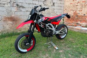 Aprilia SXV 550 2009 Volpe Motor
