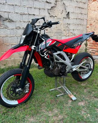 Aprilia SXV 550 2009 Volpe Motor
