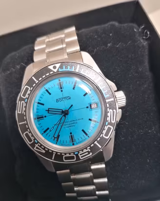 Vostok Amphibia ref. 14028B