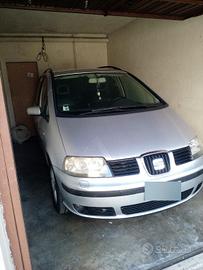 SEAT ALHAMBRA 1.9 TDI 130 CV 