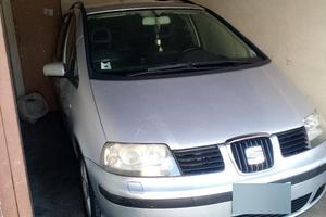 SEAT ALHAMBRA 1.9 TDI 130 CV 