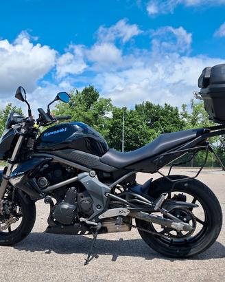 Splendida Kawasaki er6 n