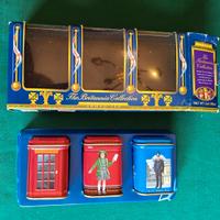 Set completo Tea “The Britannia Collection” London