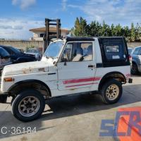 SUZUKI SAMURAI SJ 45CV 90-94 /Ricambi
