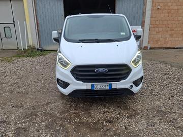 Ford Transit Custom 2.0 130 CV