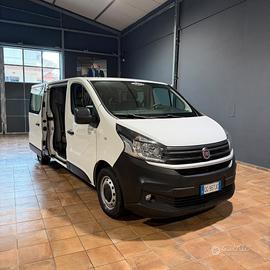 FIAT TALENTO 2.0 PL N1 AUTOCARRO 6 POSTI