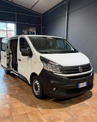 FIAT TALENTO 2.0 PL N1 AUTOCARRO 6 POSTI