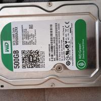 HD sata 500 gb