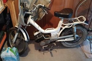 Motorino d'epoca Oscar College 1981