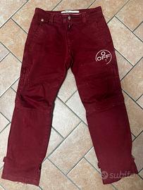 Pantaloni cargo Off-White