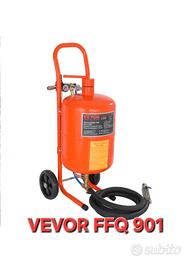 sabbiatrice Vevor FF Q901 Sagrado