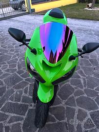 Kawasaki Ninja 636 (trattabile)