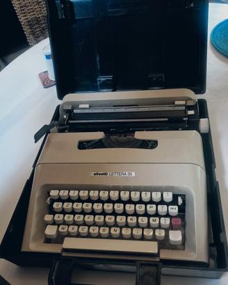 Olivetti Lettera 35